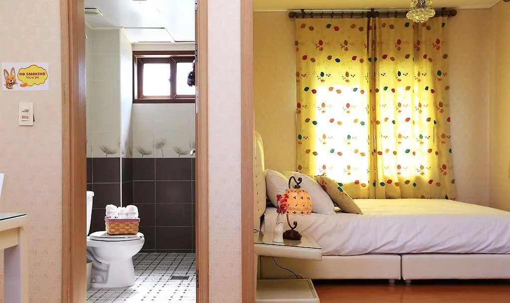 Holiday home Olympic Pension Jeju