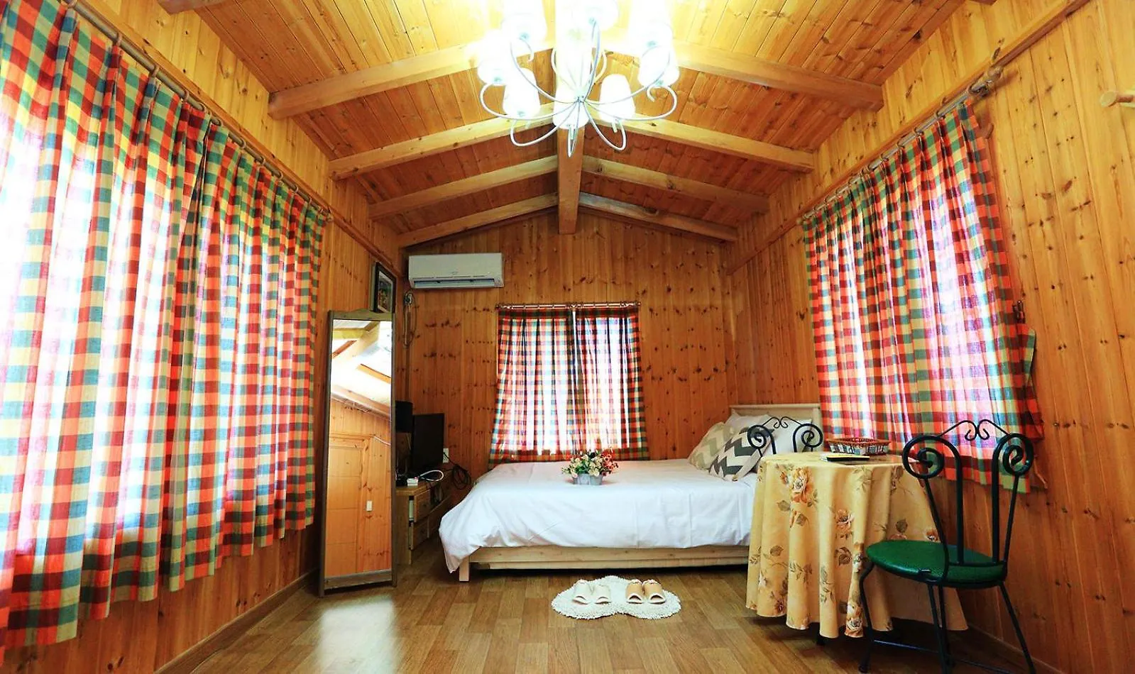 Holiday home Olympic Pension Jeju