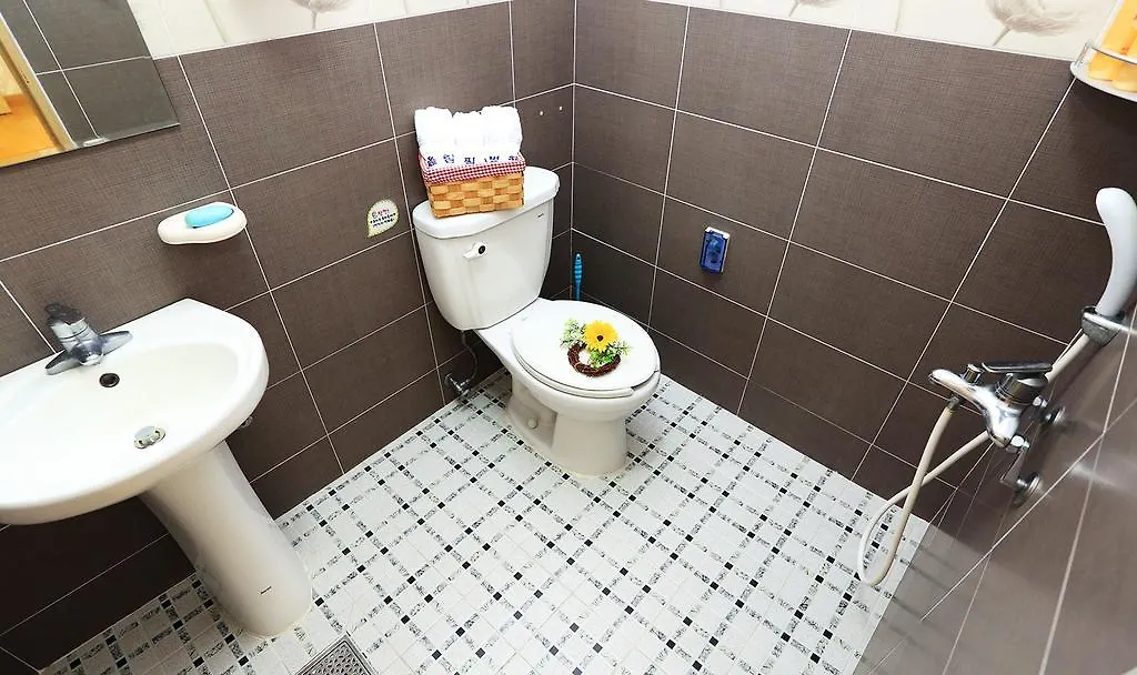 Olympic Pension Jeju Holiday home