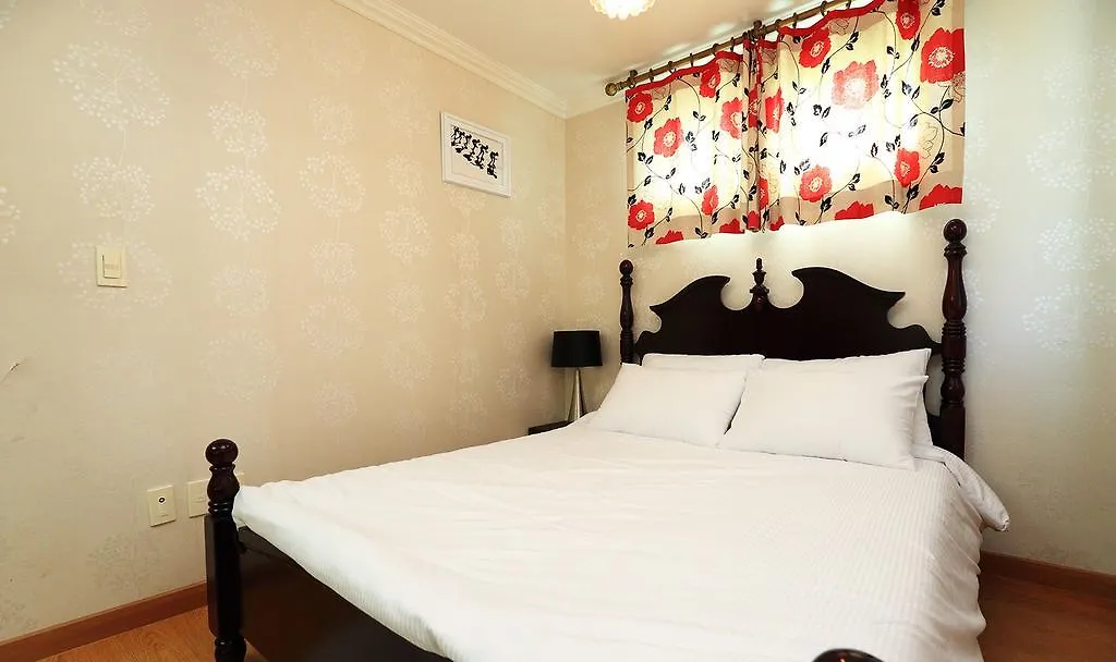 Olympic Pension Jeju Holiday home