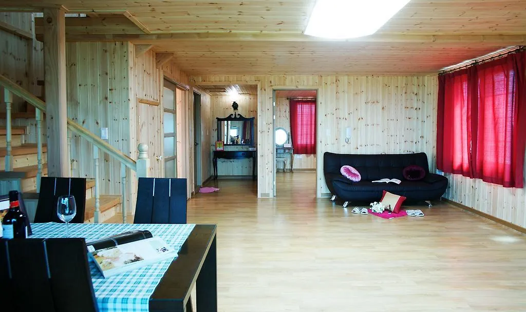 Holiday home Olympic Pension Jeju