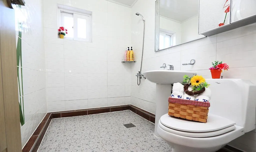 Holiday home Olympic Pension Jeju